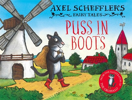 PUSS IN BOOTS