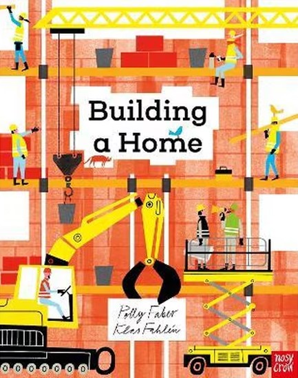 BUILDING A HOME