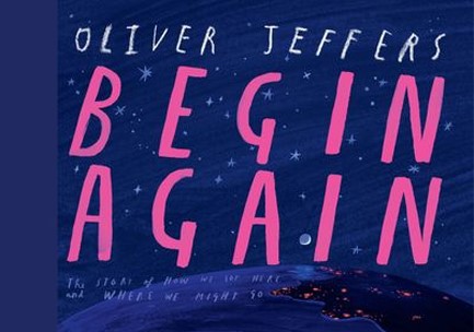 BEGIN AGAIN HB