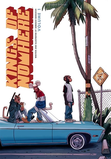 KINGS OF NOWHERE 1