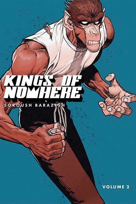 KINGS OF NOWHERE 2