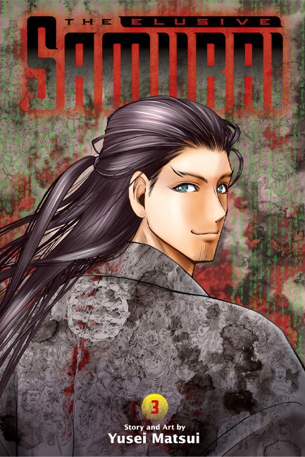 THE ELUSIVE SAMURAI 3