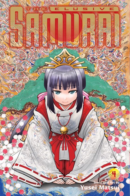 THE ELUSIVE SAMURAI 4