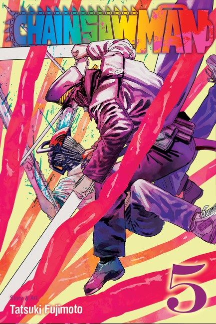 CHAINSAW MAN 5