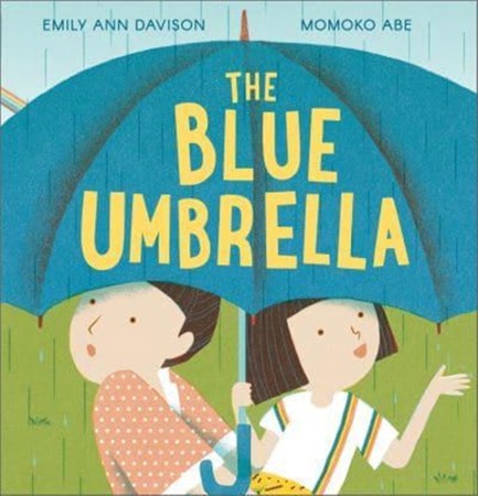 THE BLUE UMBRELLA HB
