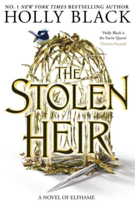 THE STOLEN HEIR HB
