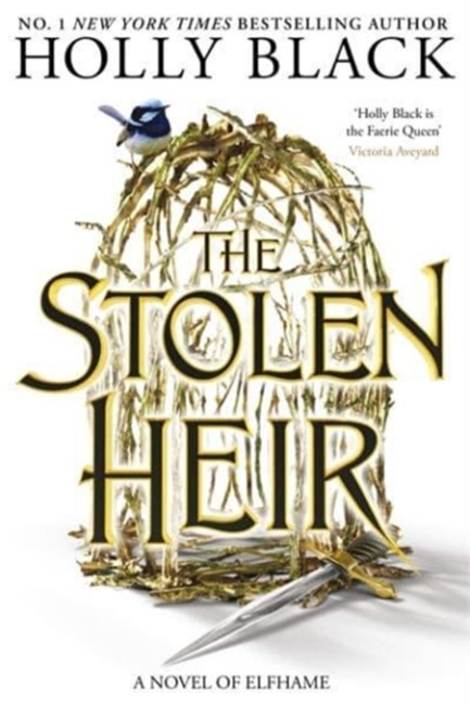 THE STOLEN HEIR HB