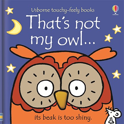 THAT'S NOT MY OWL