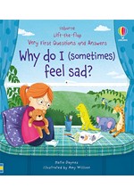 LIFT THE FLAP VERY FIRST QUESTIONS AND ANSWERS WHY DO I (SOMETIMES)FEEL SAD?