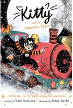 KITTY AND THE RUNAWAY TRAIN