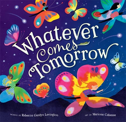 WHATEVER COMES TOMORROW