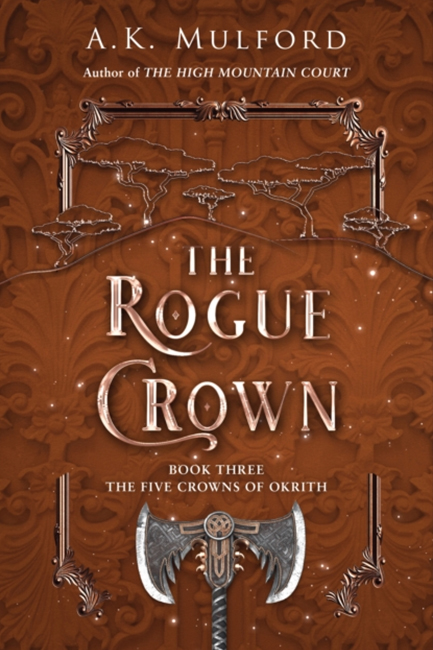 THE ROGUE CROWN