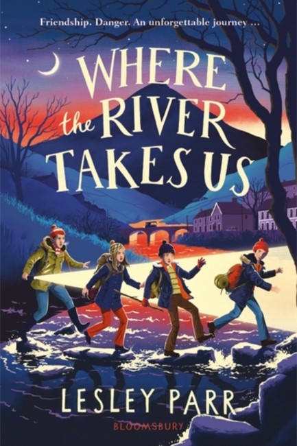WHERE THE RIVER TAKES US