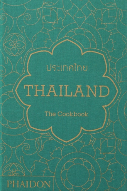 THAILAND THE COOKBOOK