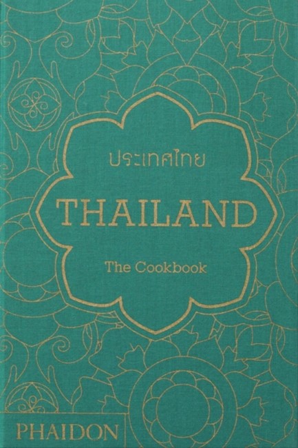THAILAND THE COOKBOOK