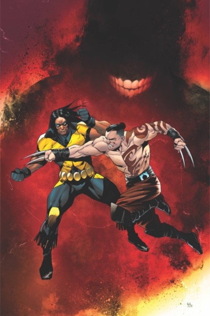 NEW MUTANTS BY DANNY LORE VOL. 1