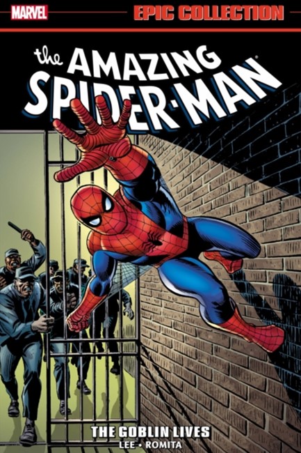 AMAZING SPIDER-MAN EPIC COLLECTION: THE GOBLIN LIVES