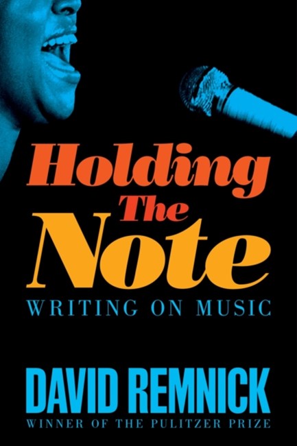 HOLDING THE NOTE