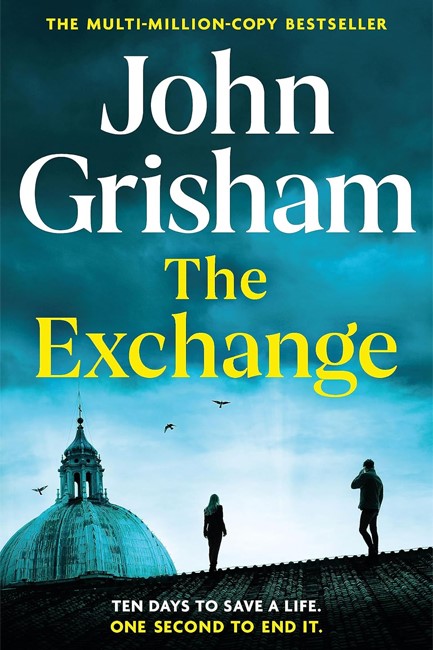 THE EXCHANGE-AFTER THE FIRM HB