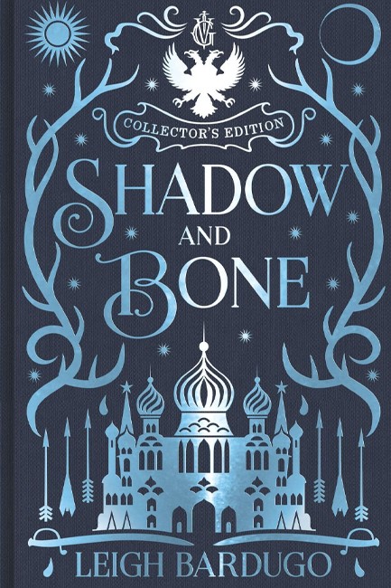 SHADOW AND BONE-COLLECTOR'S
