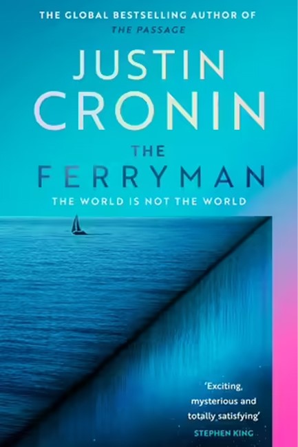 THE FERRYMAN TPB