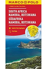 ΝΟΤΙΑ ΑΦΡΙΚΗ/SOUTH AFRICA 1:2000000