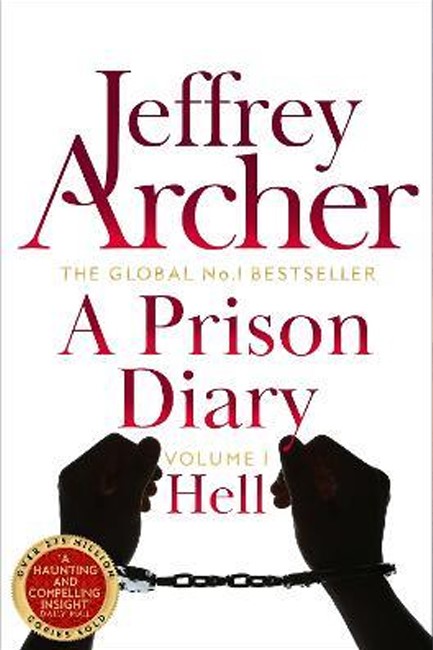 A PRISON DIARY VOL1-HELL