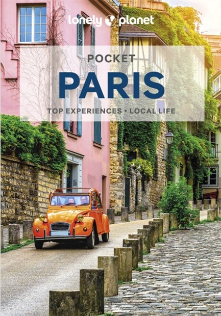 PARIS POCKET-8TH EDITION PB