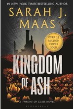 THRONE OF GLASS 7-KINGDOM OF ASH
