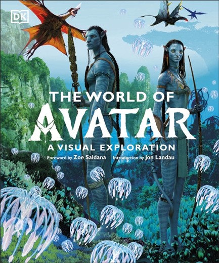THE WORLD OF AVATAR