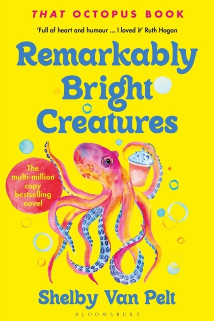 REMARKABLY BRIGHT CREATURES