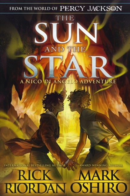THE SUN AND THE STAR TPB
