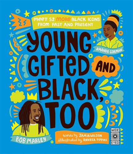 YOUNG GIFTED AND BLACK,TOO HB