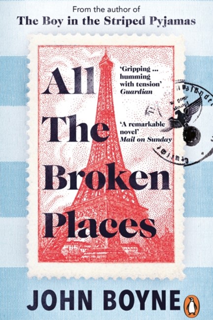 ALL THE BROKEN PLACES