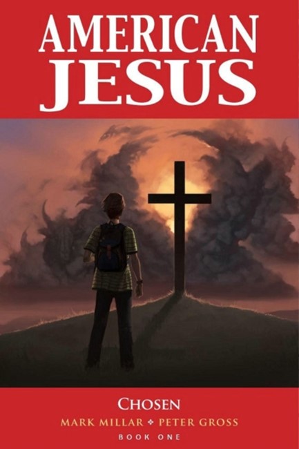 AMERICAN JESUS 1-CHOSEN