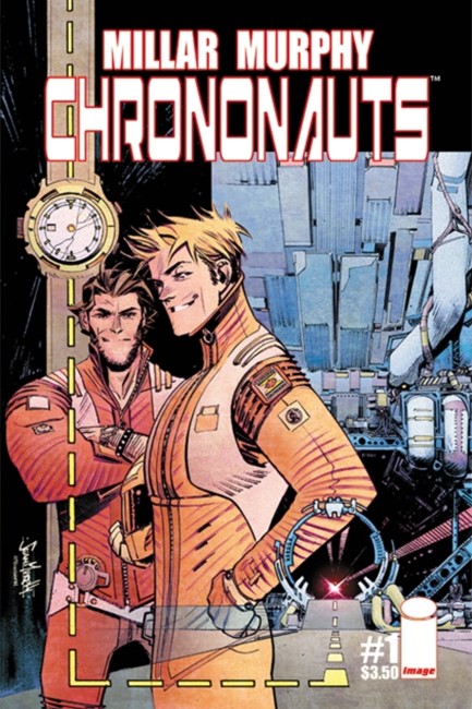 CHRONONAUTS 1