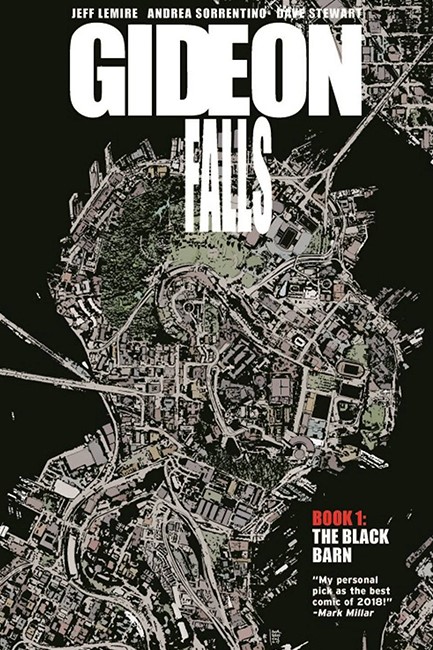 GIDEON FALLS 1-THE BLACK BARN