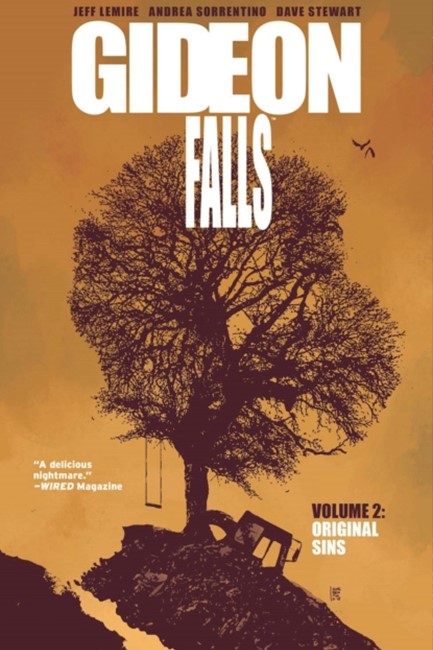 GIDEON FALLS 2-ORIGINAL SINS