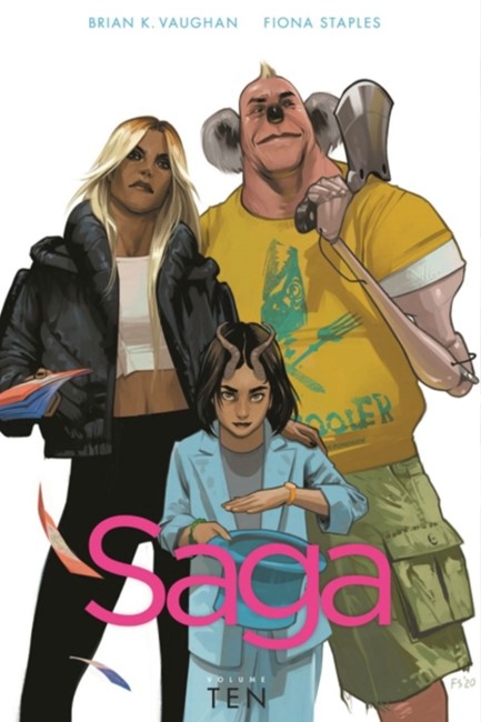 SAGA 10