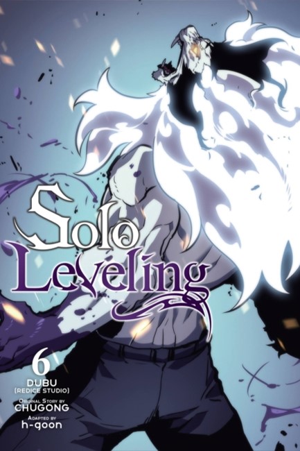 SOLO LEVELING 6