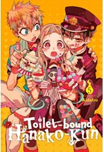 TOILET-BOUND HANAKO-KUN -5