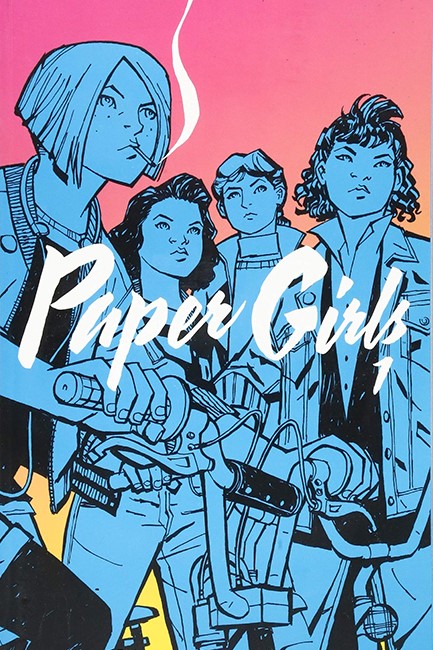 PAPER GIRLS 1