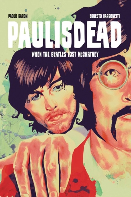 PAUL IS DEAD