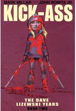 KICK-ASS THE DAVE LIZEWSKI YEARS 2