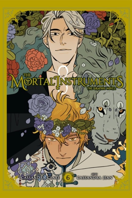 THE MORTAL INSTRUMENTS GRAPHIC NOVEL 6