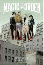 THE MAGIC ORDER 1