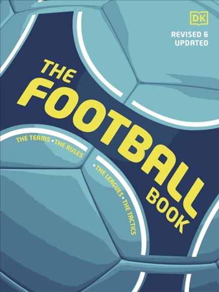 THE FOOTBALL BOOK HB