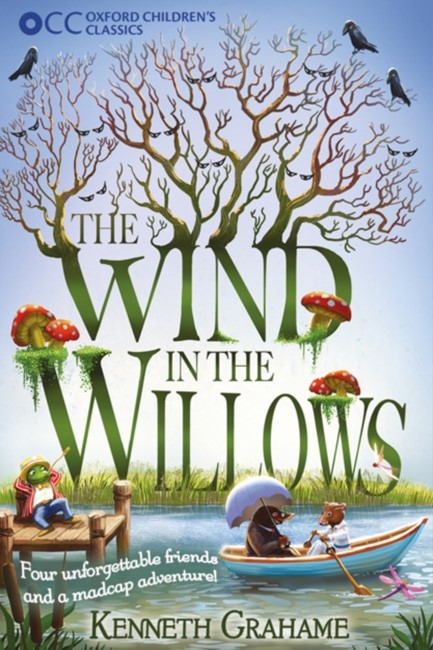THE WIND IN THE WILLOWS