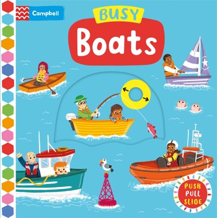 BUSY BOATS ΒΒ