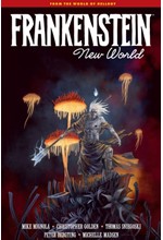 FRANKENSTEIN-NEW WORLD